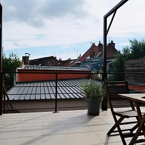 Nuit En Pompidou Lille La Madeleine Appartement