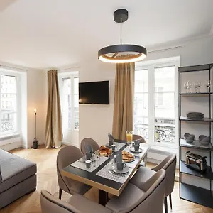 Saint-germain - Odéon Appartement