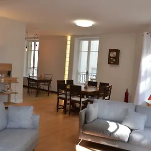 Face Au Palais Des Papes Appartement